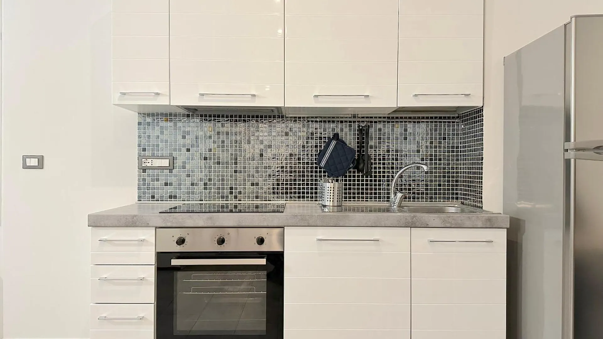 Demetra Apartment Bologna Italien