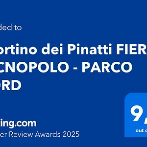 Appartamento Il Fortino Dei Pinatti Fiera, Bologna