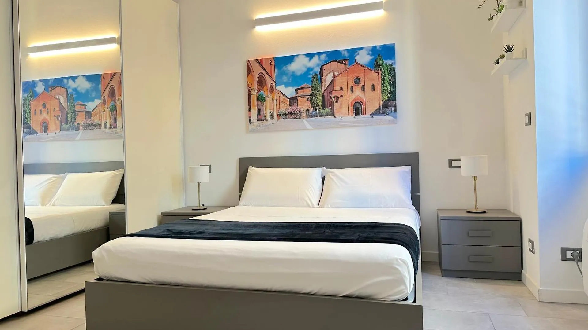 Demetra Apartment Bologna Italia