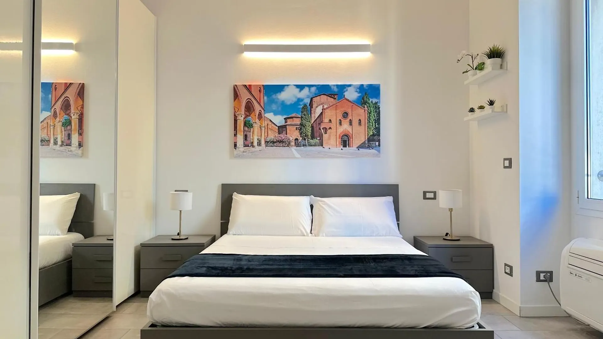 Demetra Apartment Bologna Italia